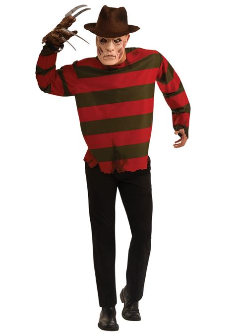 freddy krueger costume halloween